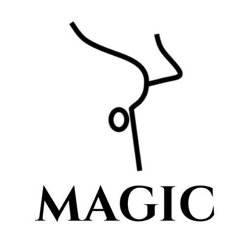 Marysia Do Magic: Yoga Library app icon