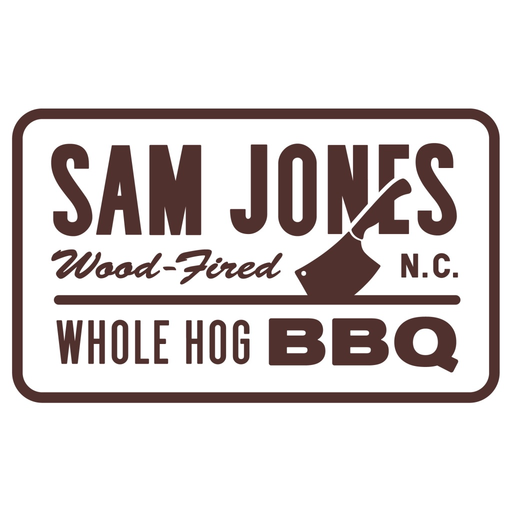 Sam Jones Whole Hog BBQ app icon