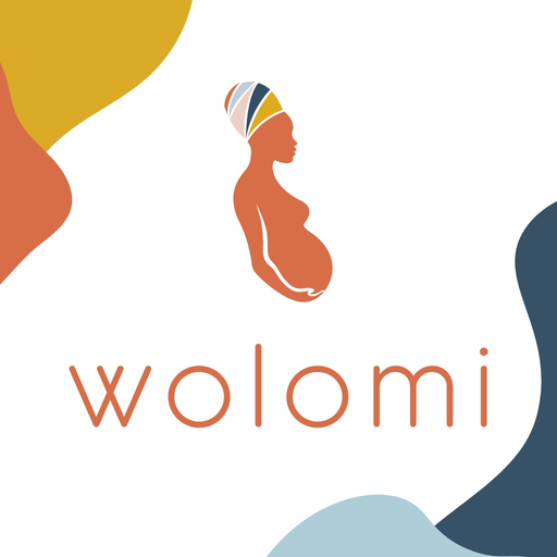 Wolomi: A Pregnancy Companion app icon