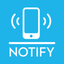 Notify Comm icon