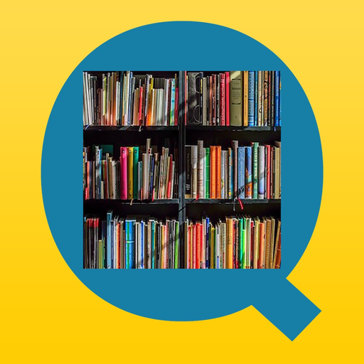 BookQuiz app icon