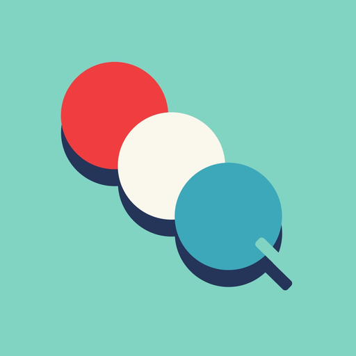 Dango - 匿名通話ひまつぶしアプリ (だんご) app icon