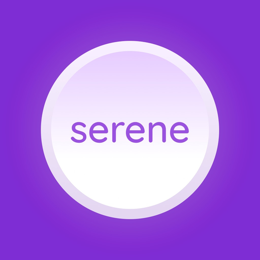 Serene: Practice Self-Care app icon