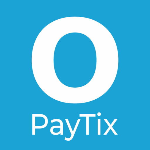 Paytix Organiser app icon