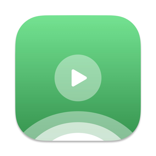 Mirror - for Chromecast TV app icon