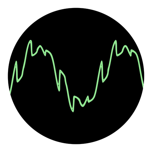 Scope AUv3 Visualizer app icon