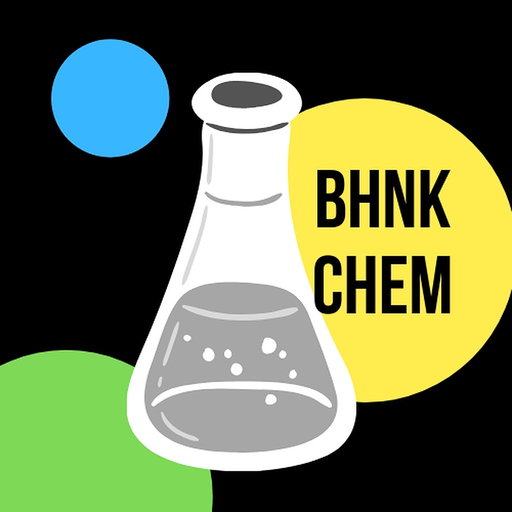 BHNK CHEM app icon