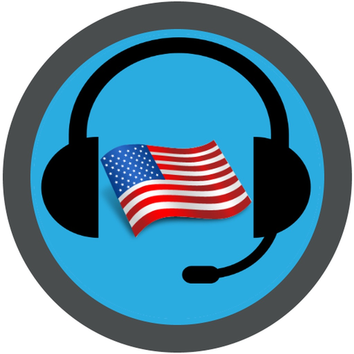 English Speaking and Listening app icon