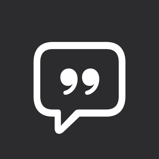 Quotes 2044 app icon