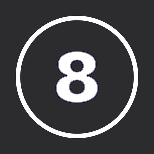 Talking Magic 8-Ball app icon