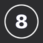 Talking Magic 8-Ball icon