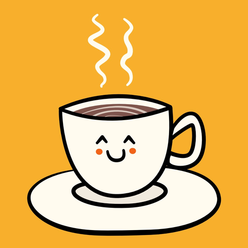 Coffee Puns app icon