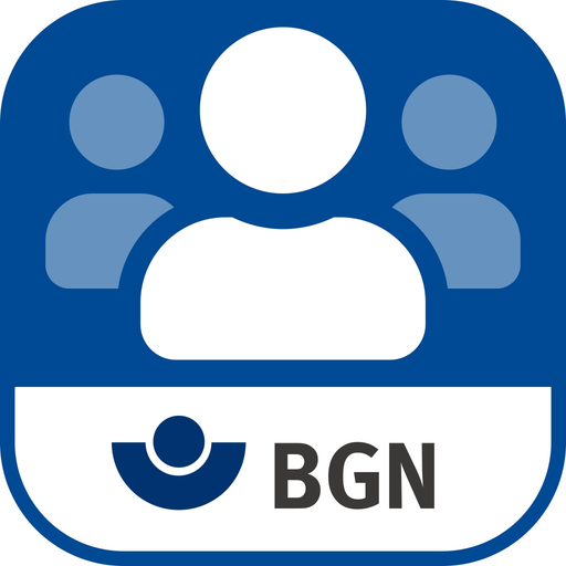 BGN-Dienstplan app icon