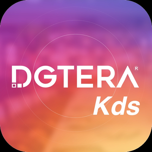 Dgtera KDS app icon