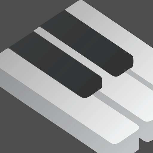 Piano Play Now app icon
