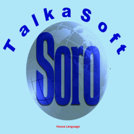 Speak - Write Hausa Language app icon
