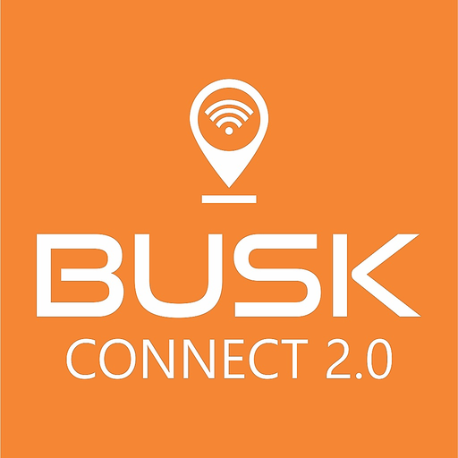 Busk Connect 2.0 app icon