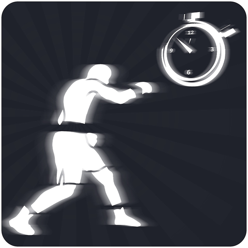 Boxing Round Interval Timer app icon