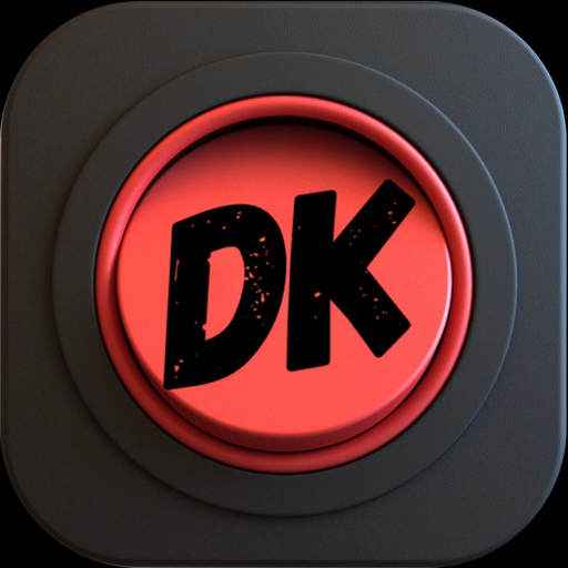 DK Backing Tracks app icon