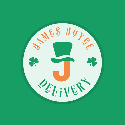 James Joyce Ristopub app icon