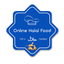 Online Halal Food icon