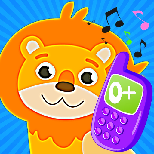 Play Phone For Kids & Baby app icon
