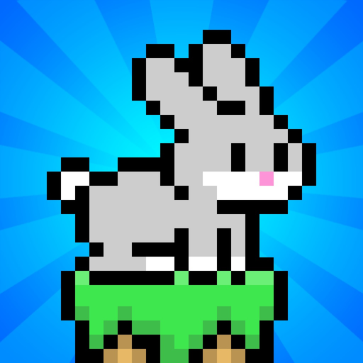 Bunny Hop~ app icon