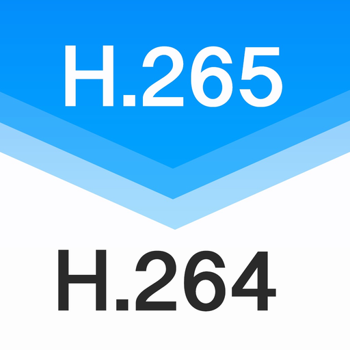 HEVC - Convert H.265 and H.264 app icon