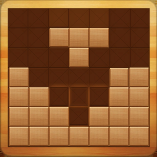 Wood Block Puzzle: Legend app icon