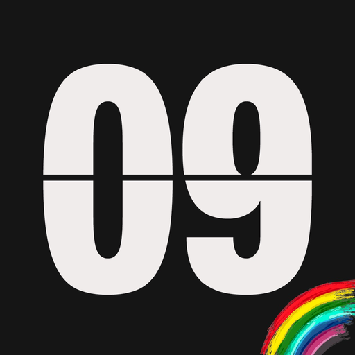 FlipTimee(Flip Clock) app icon