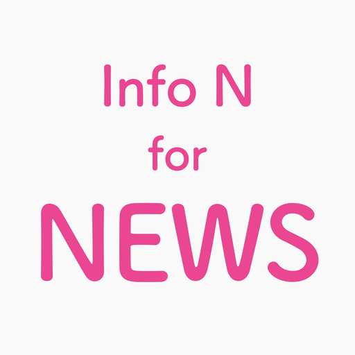 Info N app icon