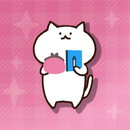 CatWallet シンプルおこづかい帳アプリ app icon