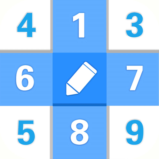 Sudoku Puzzly: Crossword Minds app icon