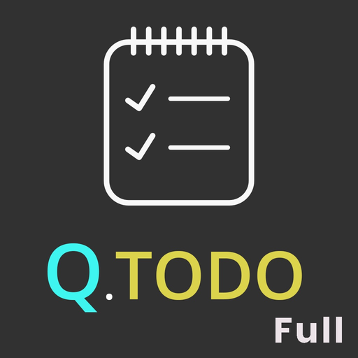 Q-ToDo Full app icon