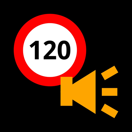 Speed Alarm - Drive Safe app icon