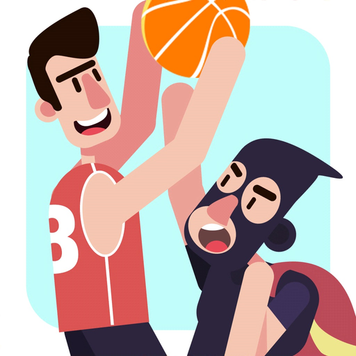 Deadly Dunk app icon