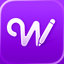 Writey Cursive Handwriting icon