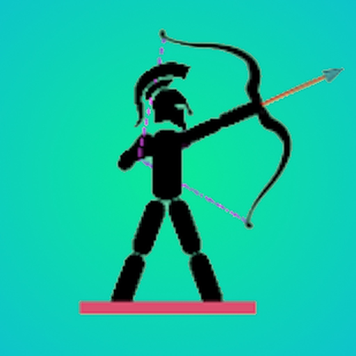 Stickman Archery Light app icon