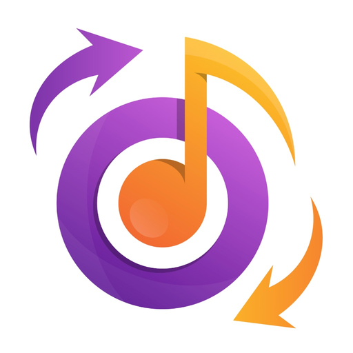 Audio Converter - Convert MP3 app icon