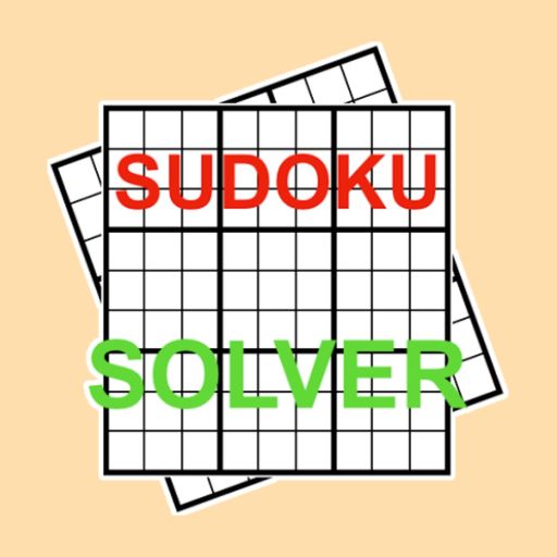 SUDOKU_SOLVER app icon