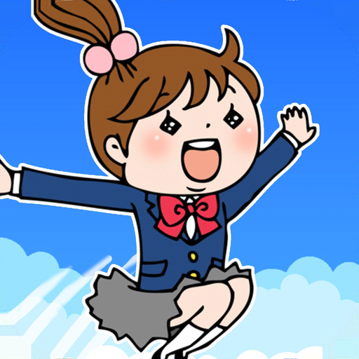 Bounce Girl! app icon