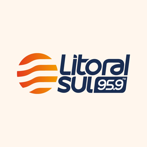 Rádio Litoral Sul app icon