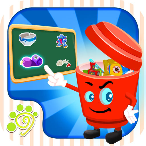 Learn Garbage classification app icon