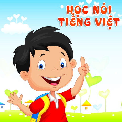 Học Nói Tiếng Việt app icon