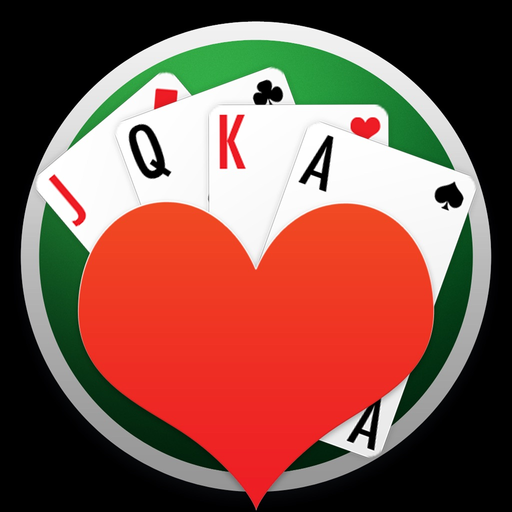 Hearts Card Game—New Classic app icon