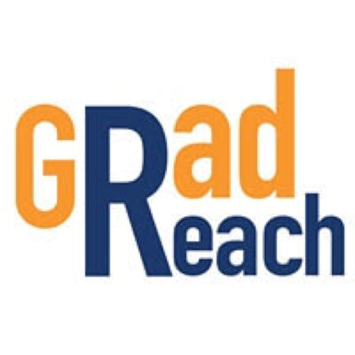 GradReach app icon