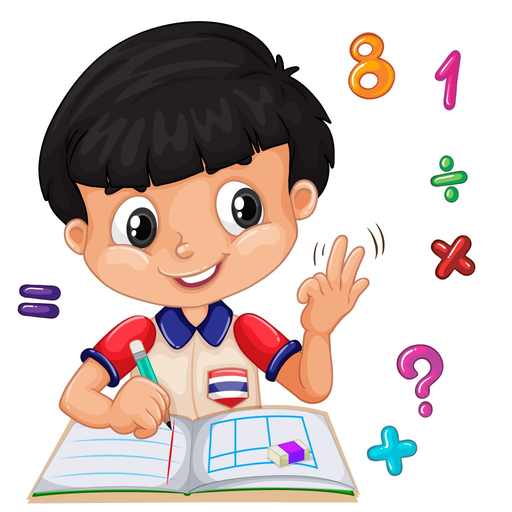 Math Genius - Times Table IQ app icon