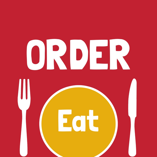 OrderEat - Food menu app icon