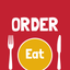 OrderEat - Food menu icon