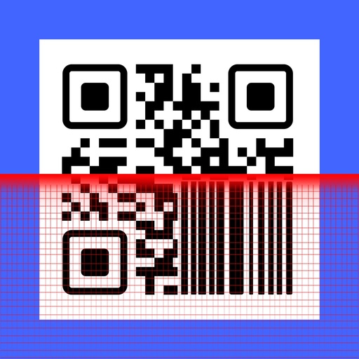 QR Code Reader & QR Scanner · app icon